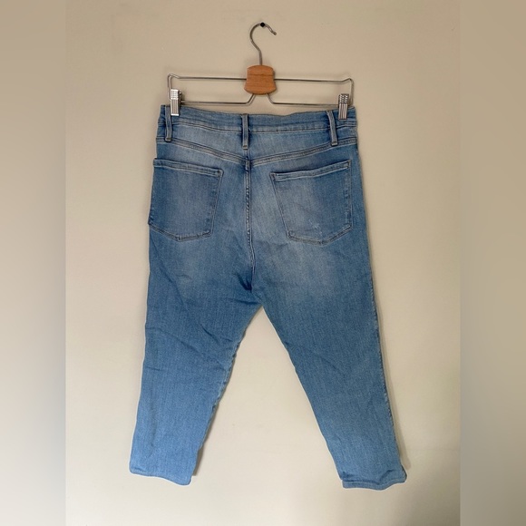 🌞New to closet🌞Frame Le Sylvie Cropped  Jeans - Picture 4 of 4